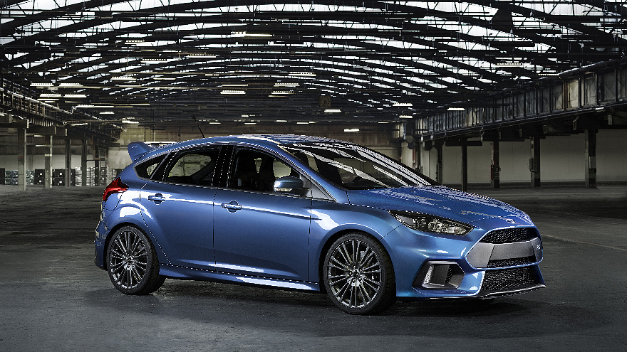 Ford Focus RS